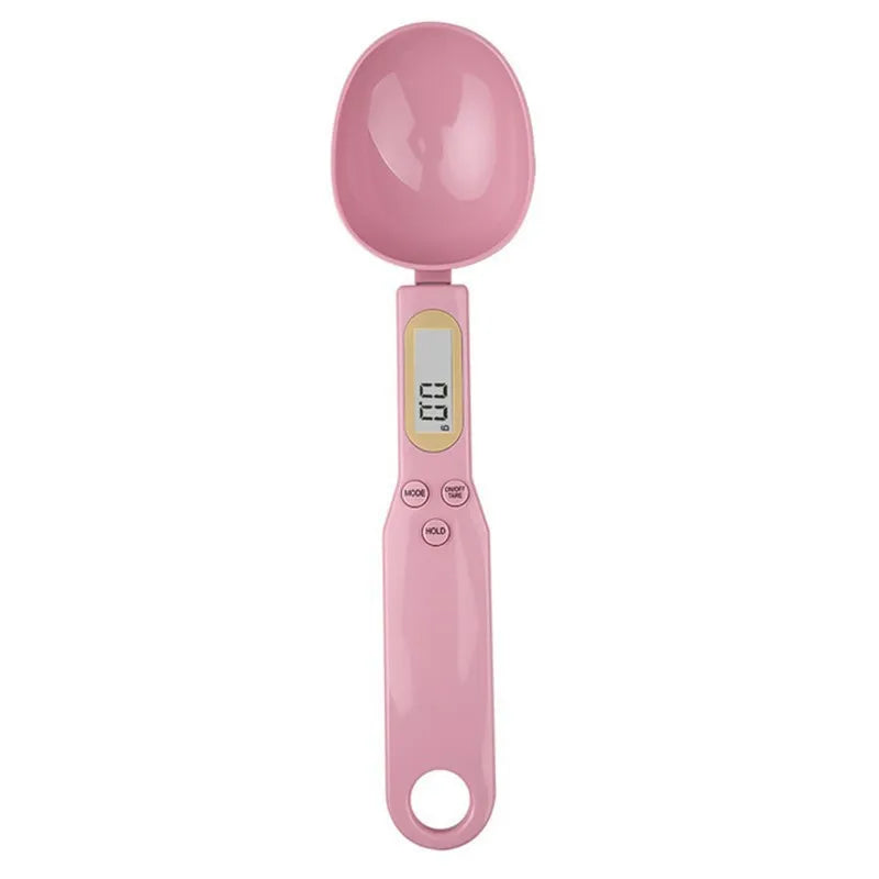 Weighing Spoon Scale Home Kitchen Tool Electronic Measuring