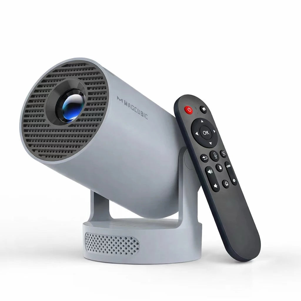 Magcubic HY300 Pro + Projector 8K 720P With 5W Speaker