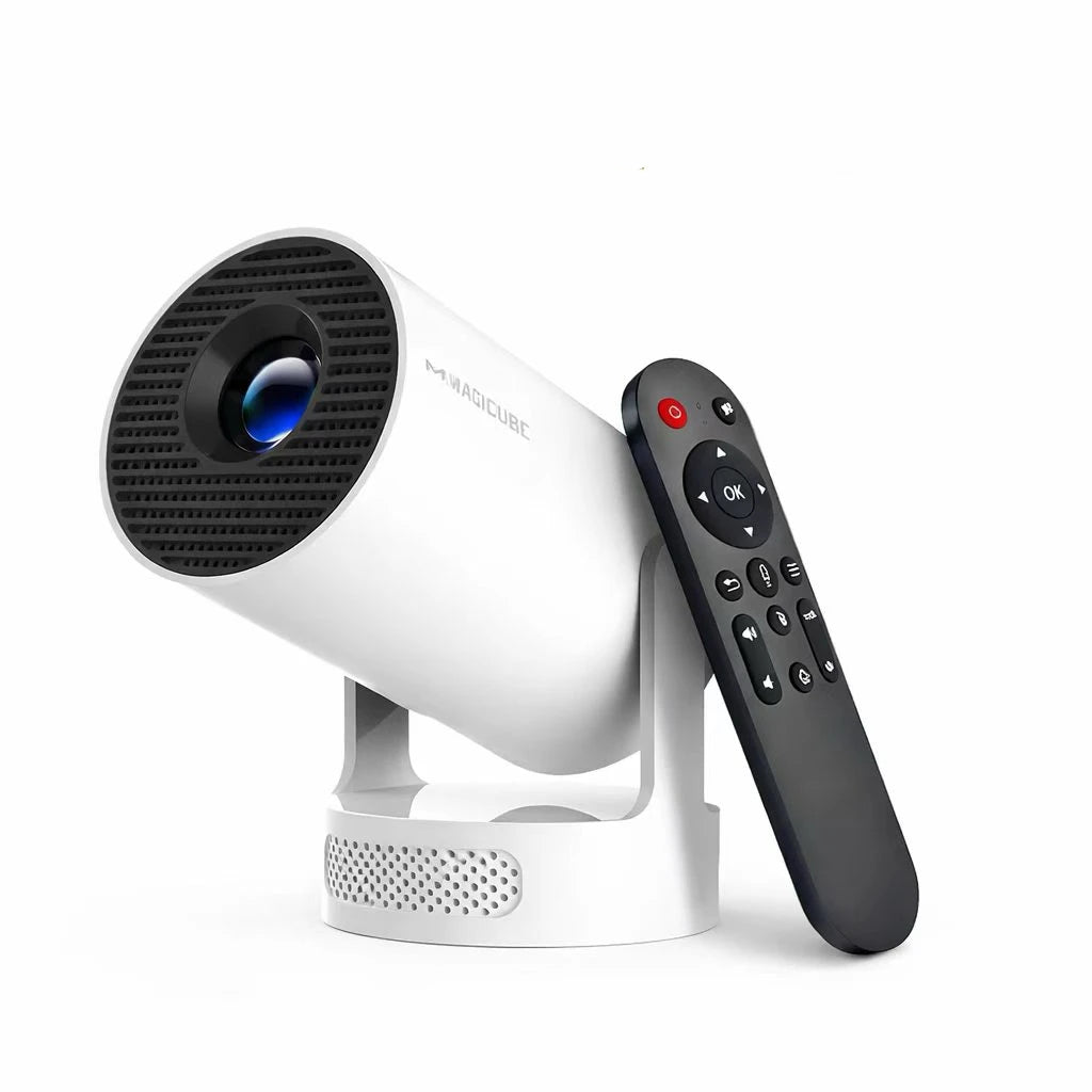 Magcubic HY300 Pro + Projector 8K 720P With 5W Speaker