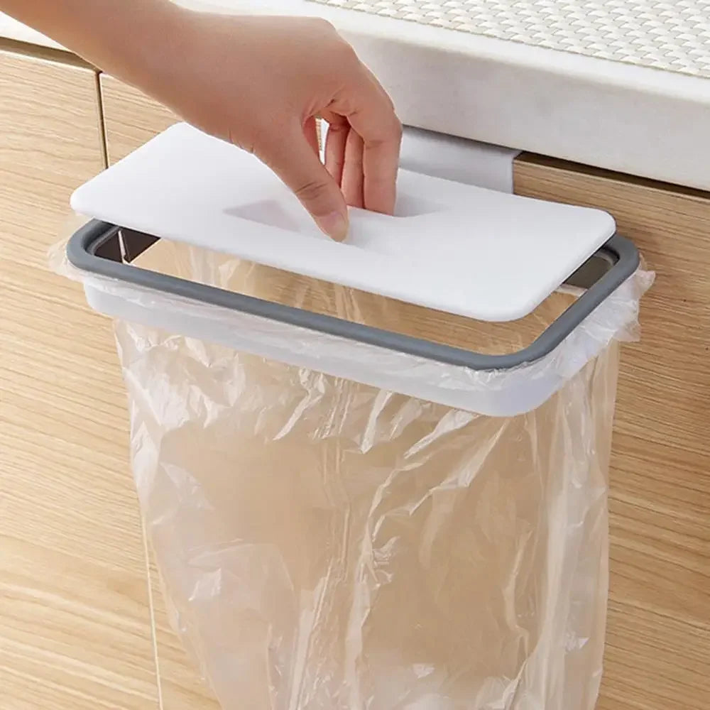 Plastic Garbage Hanging Trash Bag