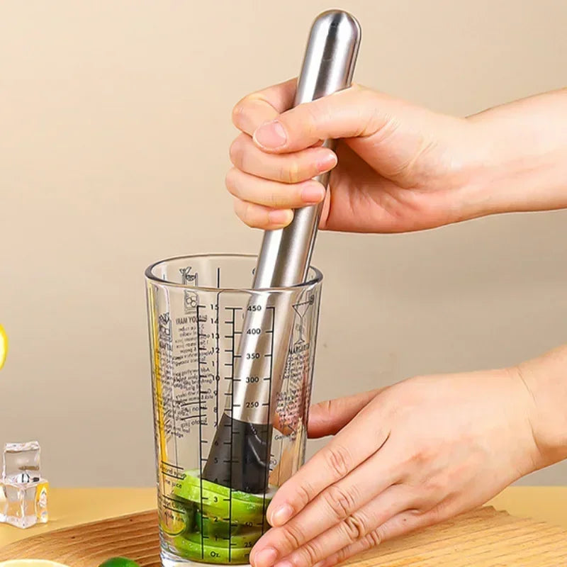 Stainless Steel Crushed Ice Hamme