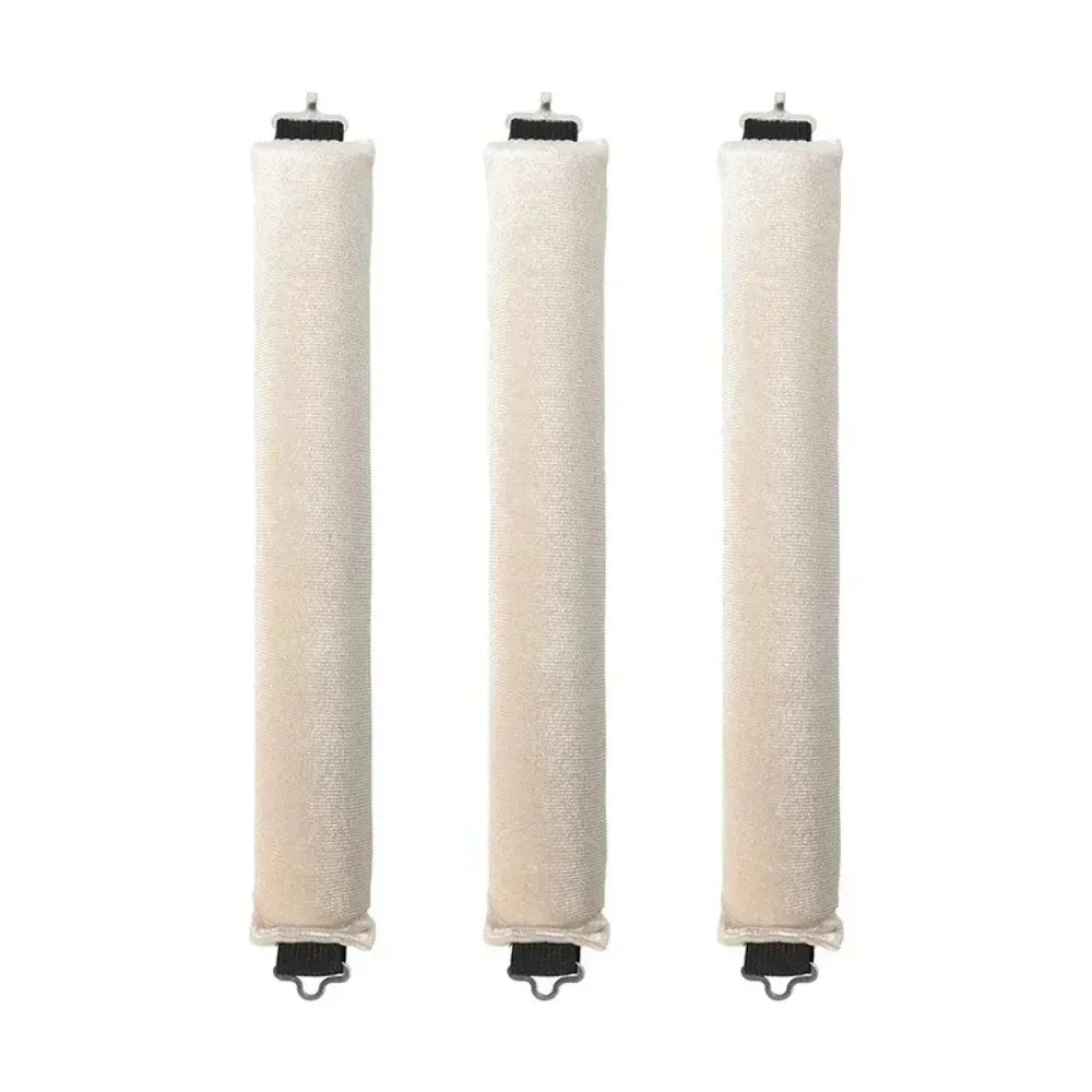 Heatless Hair Curlers Curling Rod Headband No Heat Hair Rollers Lazy Curls