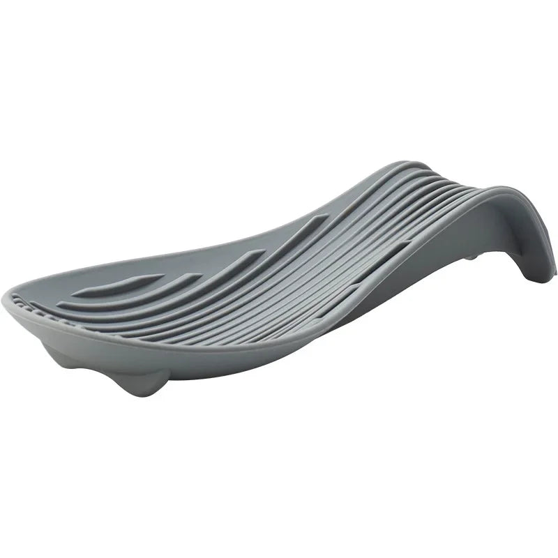 Silicone Insulated Spoon Holder Heat Resistant