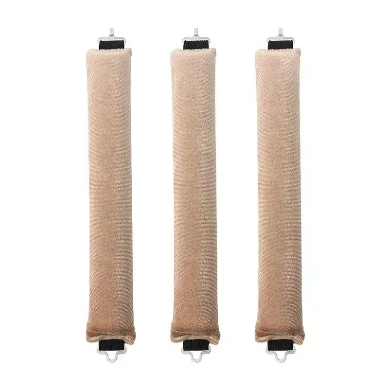 Heatless Hair Curlers Curling Rod Headband No Heat Hair Rollers Lazy Curls