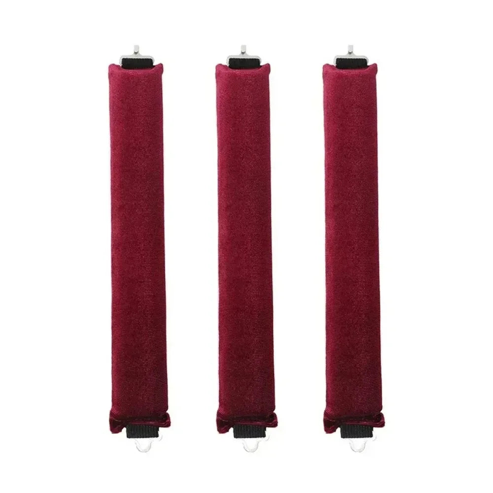 Heatless Hair Curlers Curling Rod Headband No Heat Hair Rollers Lazy Curls