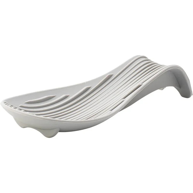 Silicone Insulated Spoon Holder Heat Resistant