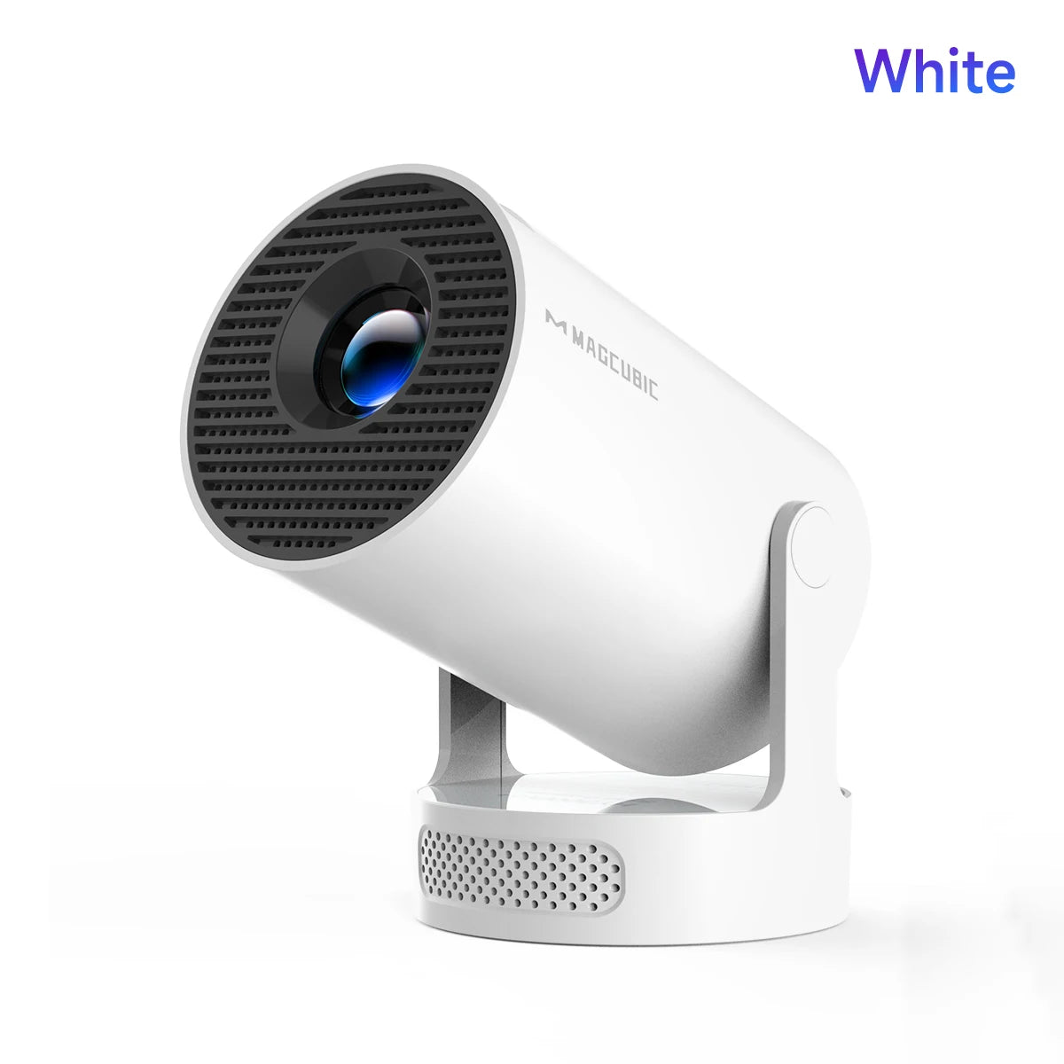 Magcubic HY300 Pro + Projector 8K 720P With 5W Speaker
