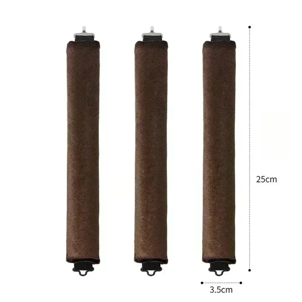 Heatless Hair Curlers Curling Rod Headband No Heat Hair Rollers Lazy Curls