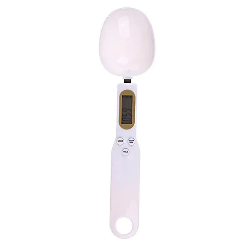 Weighing Spoon Scale Home Kitchen Tool Electronic Measuring