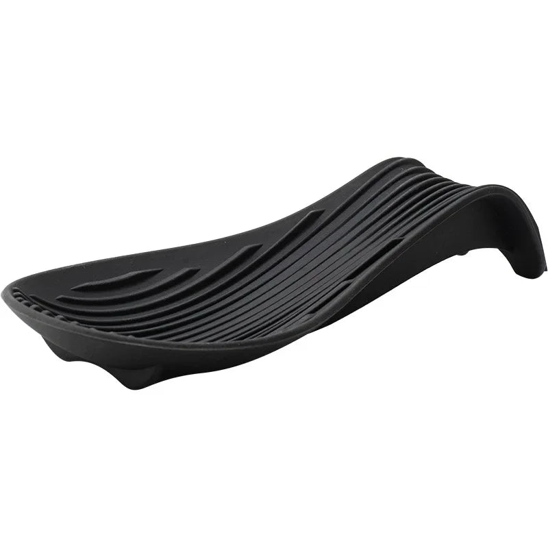 Silicone Insulated Spoon Holder Heat Resistant