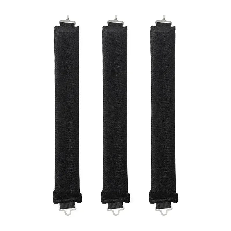 Heatless Hair Curlers Curling Rod Headband No Heat Hair Rollers Lazy Curls