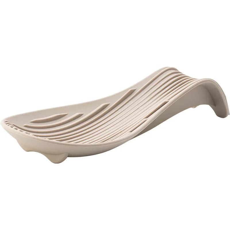 Silicone Insulated Spoon Holder Heat Resistant