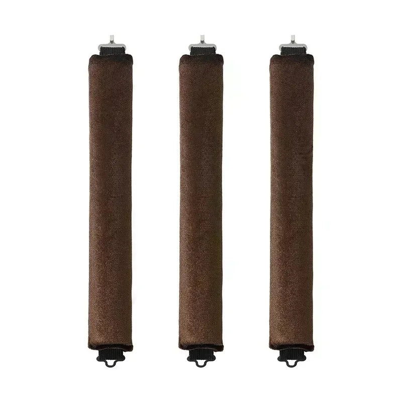 Heatless Hair Curlers Curling Rod Headband No Heat Hair Rollers Lazy Curls