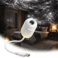 Mini Galaxy Star Projector