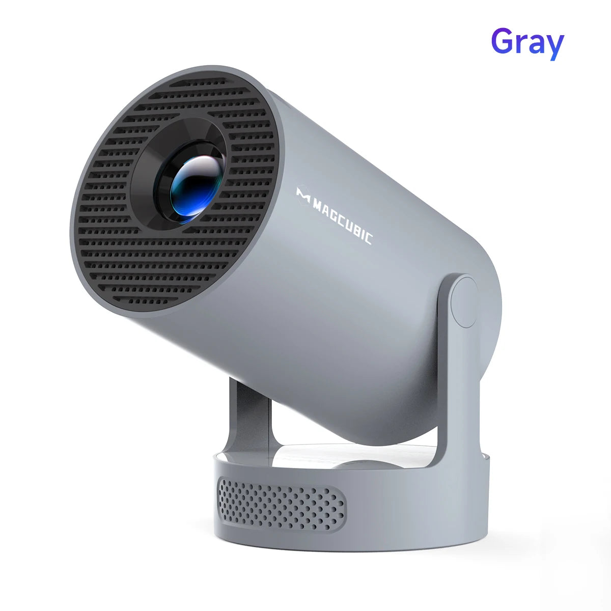 Magcubic HY300 Pro + Projector 8K 720P With 5W Speaker